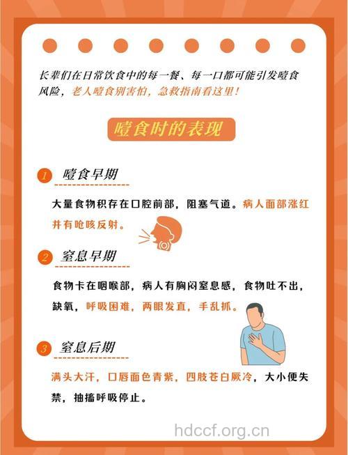 突发噎食,如何自救?