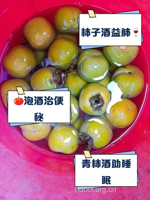 醉酒怎么用柿子急救方法