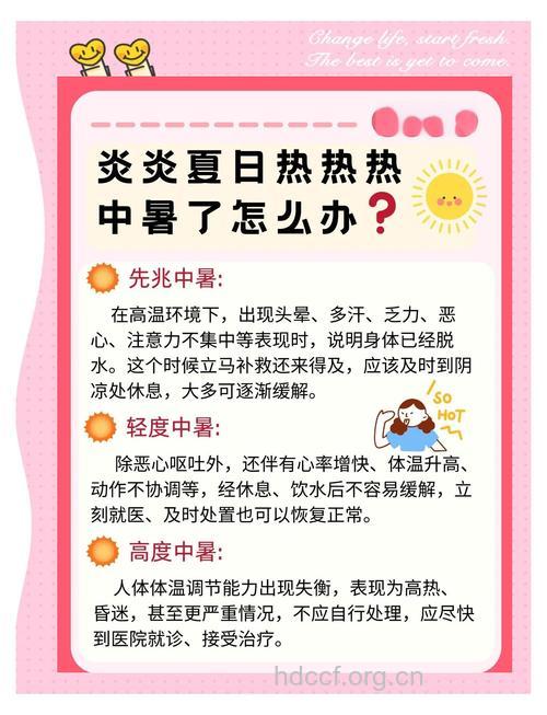 哪些人容易发生中暑?