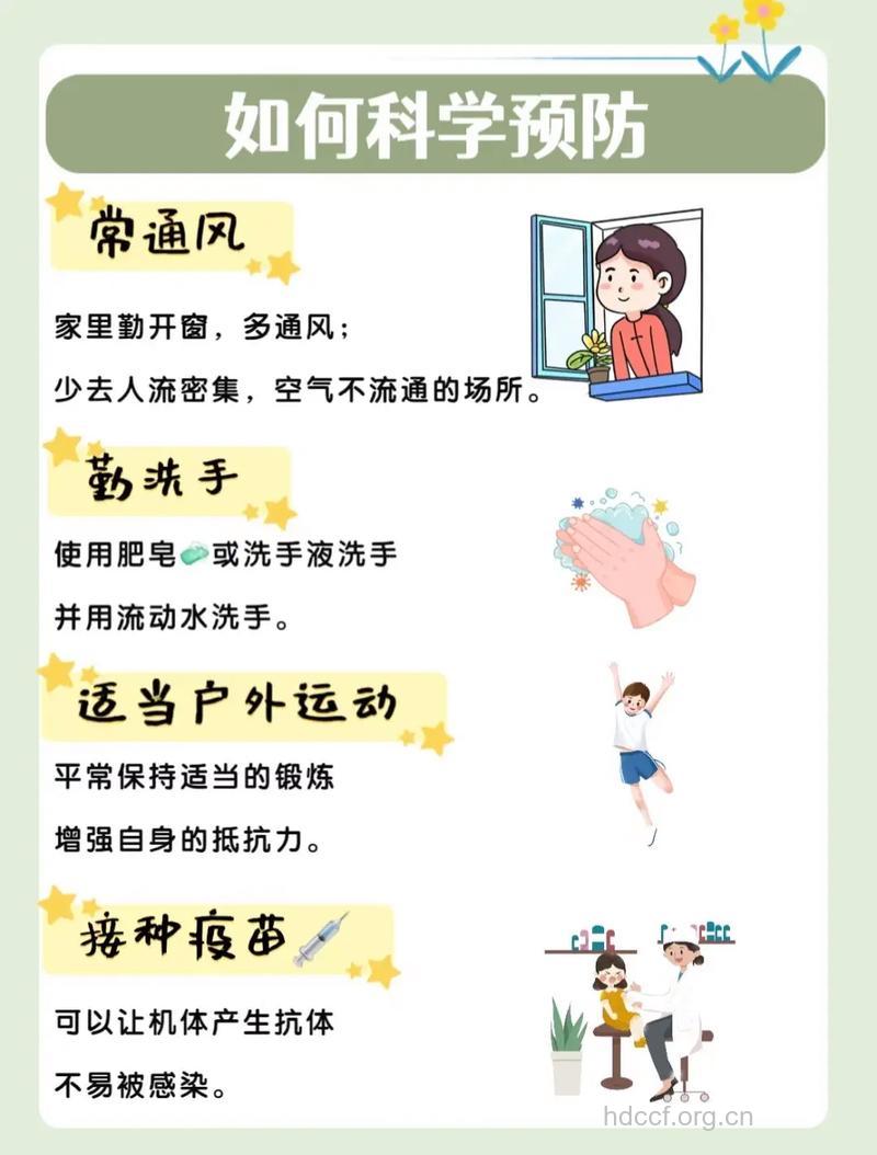 居家怎么预防感染方法