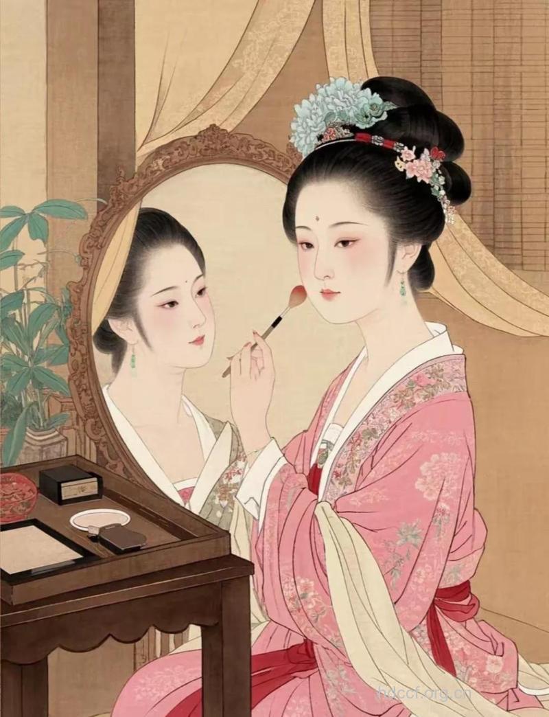 古代美女有哪些美容方法