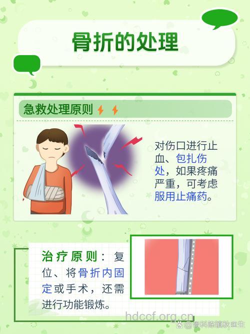 骨折的急救原则有哪些