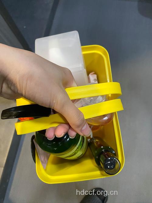 厨房用品也能当急救品