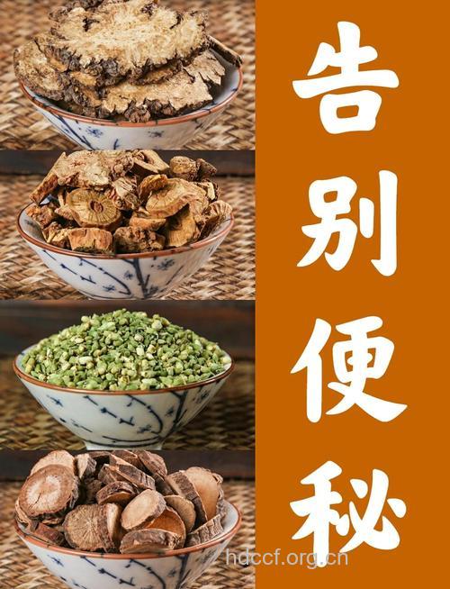 中医治疗便秘偏方大全(一)