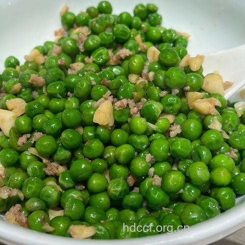 常吃豌豆可以祛斑美白