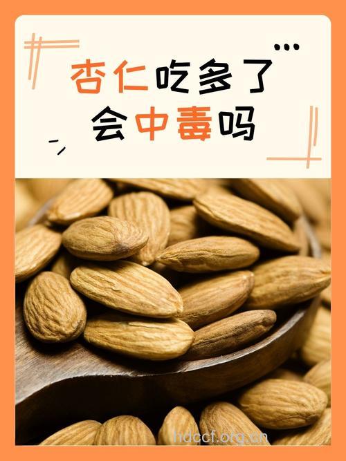 杏仁虽美味 食用要谨慎