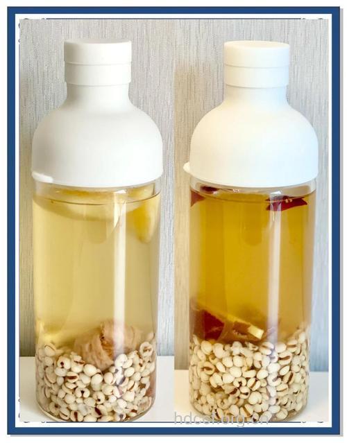 薏米护肤,啤酒护发