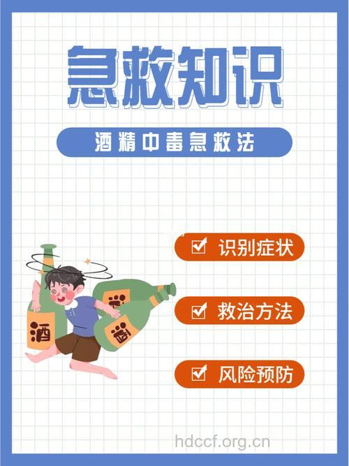 佳节贪杯酒精中毒如何急救