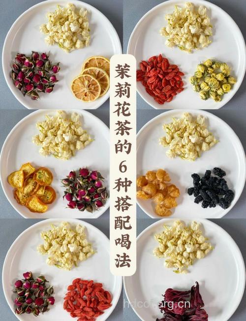 哪些花茶和茶点有助于美容