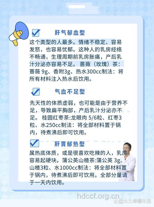 你知道中医如何调理丰胸？