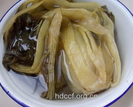 盘点 12种毁容的食物
