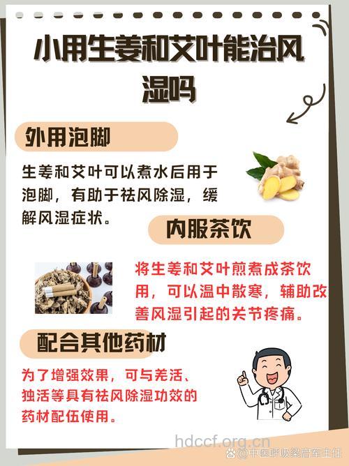 如何利用中药治疗风湿