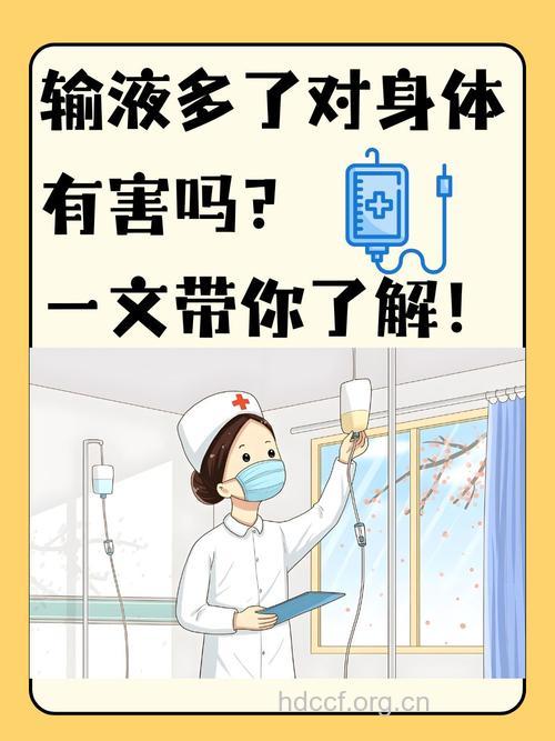 盲目输液 存在很大隐患