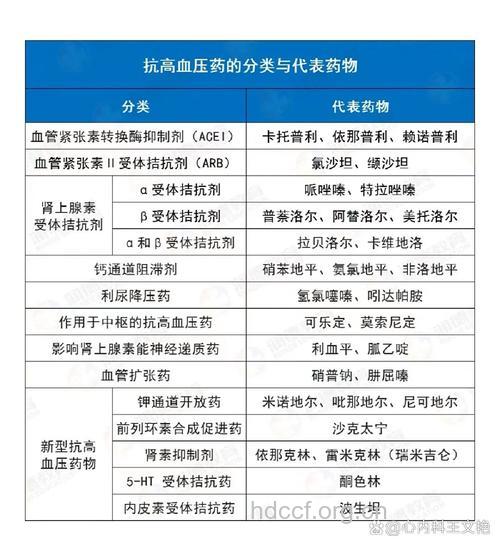 有些药物可致高血压