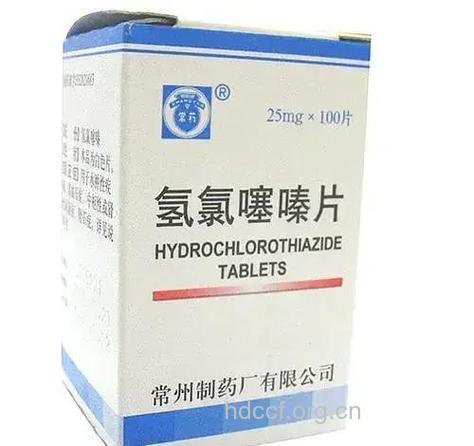 钙拮抗剂联合利尿剂增加心衰风险?