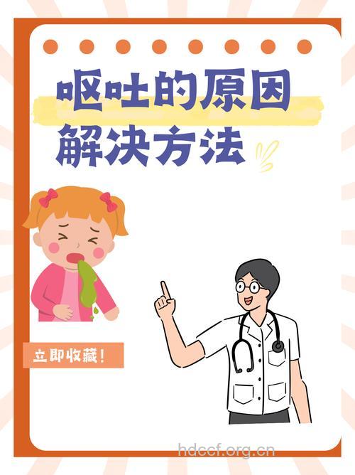 服药后出现呕吐怎么办?