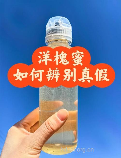 五步叫你辨别真假槐花蜂蜜