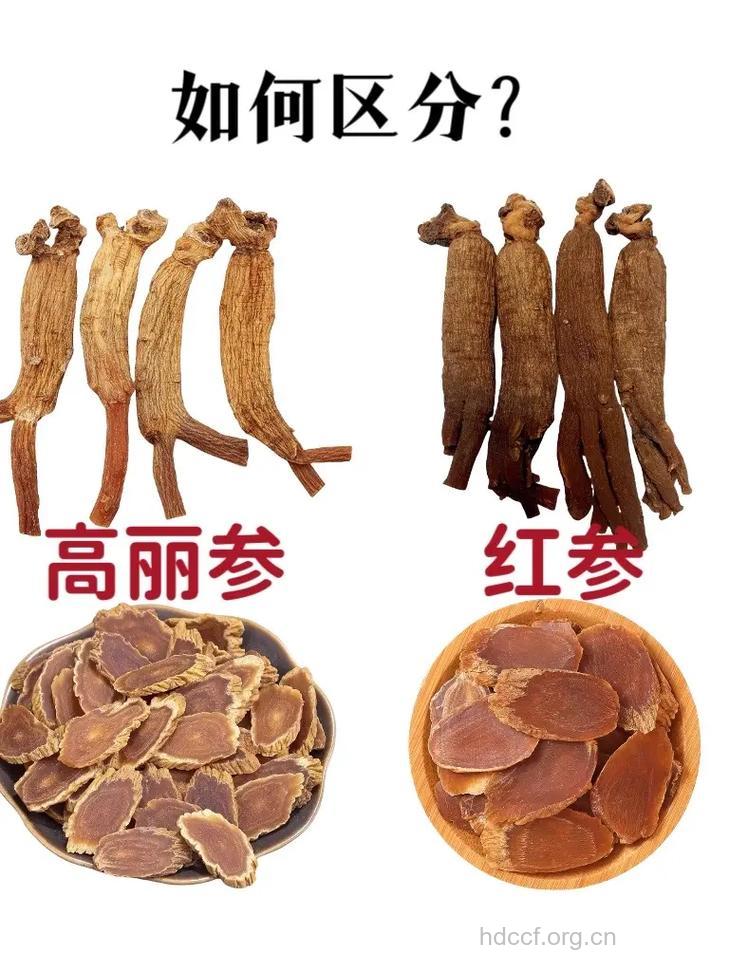 高丽红参适合哪些人?