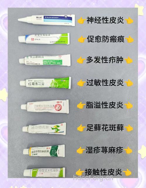 不是所有的皮肤病都适合用皮炎平