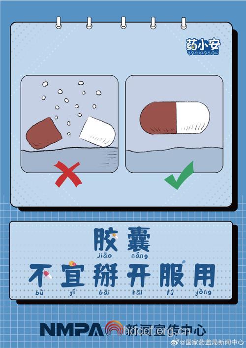 这两种胶囊药切忌掰开再服用
