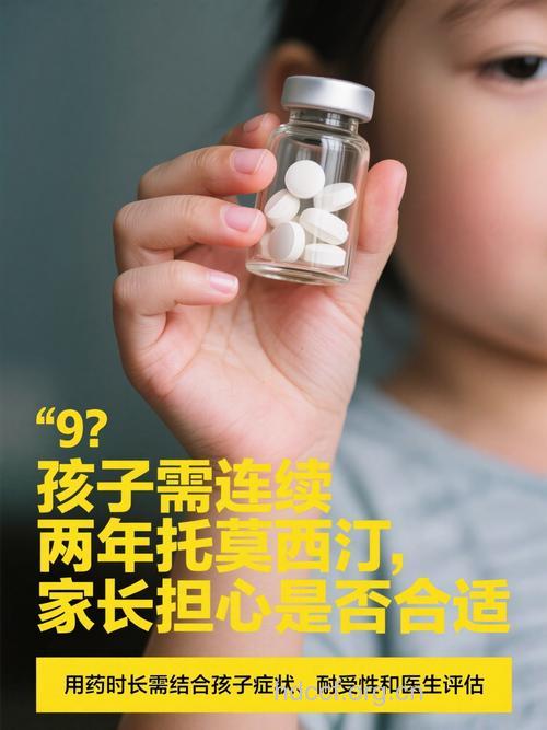 治疗多动症药物可导致小儿营养不良