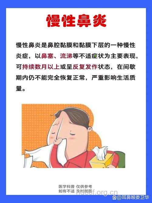 抗生素对成人鼻窦感染无效