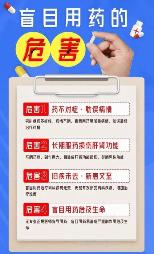 盲目自行选药或是健康杀手