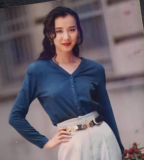 揭秘 萧蔷抗皱的美容秘诀