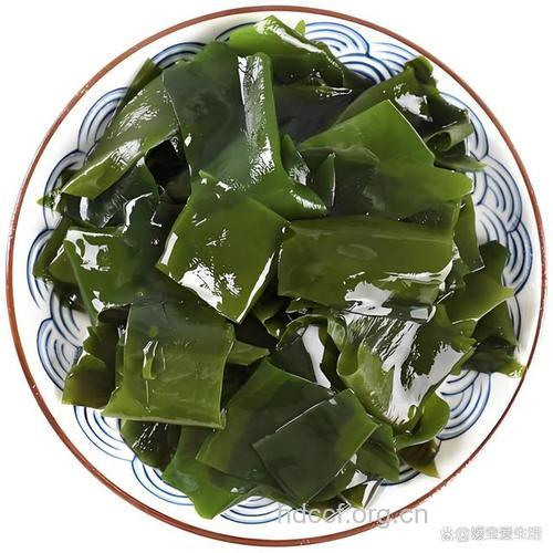 海带――可治脑血栓