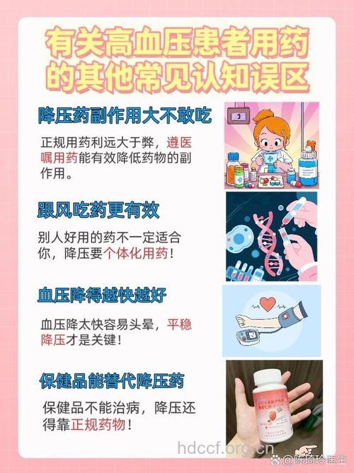 突然停降压药引起血压“反跳”怎么办?