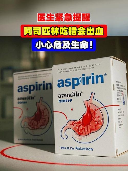 久服阿司匹林 小心出血