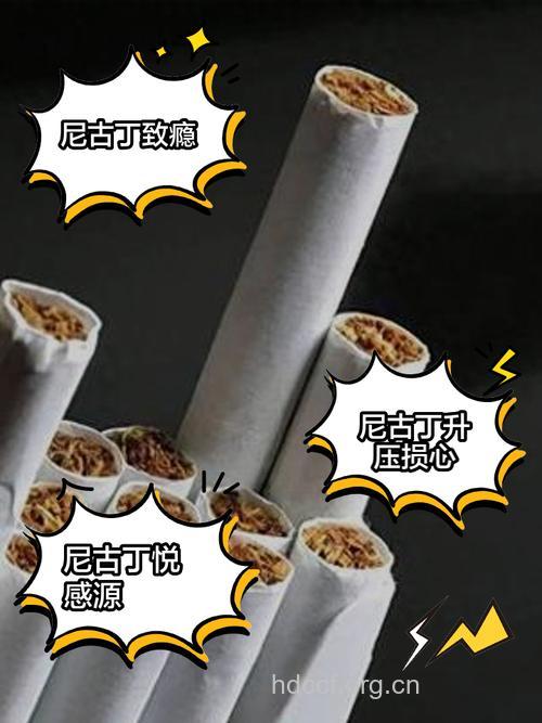 边使用戒烟产品边吸烟，小心尼古丁毒