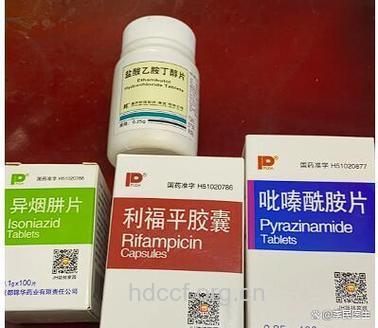 哪些药物不宜与利福平同服?