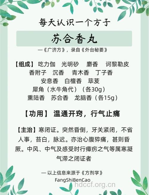 服用“香体丸”变“香妃”可靠吗?