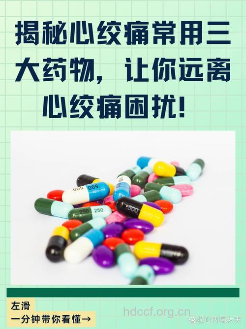 当心药物“绞”了你的心
