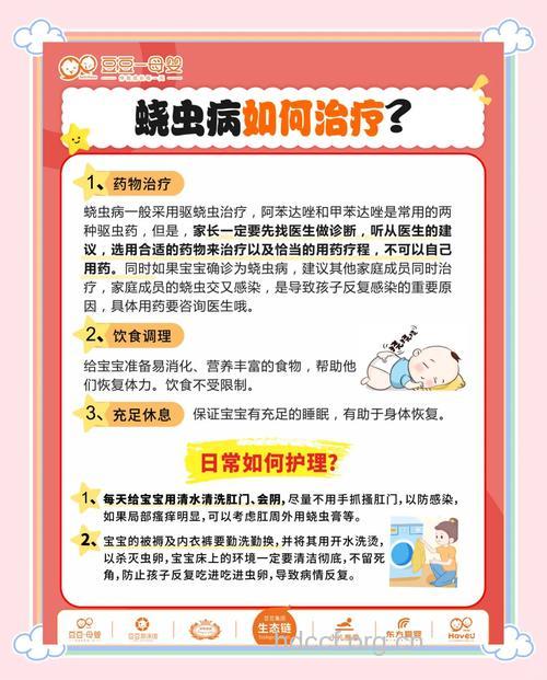 不同寄生虫病,治疗方法也不同