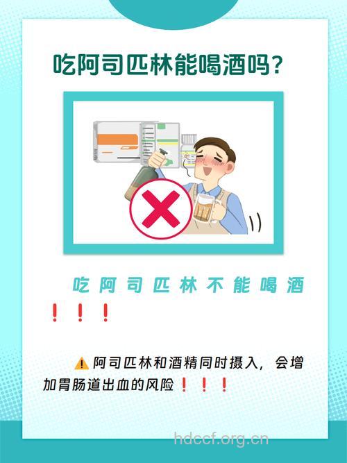 阿司匹林与酒冲突