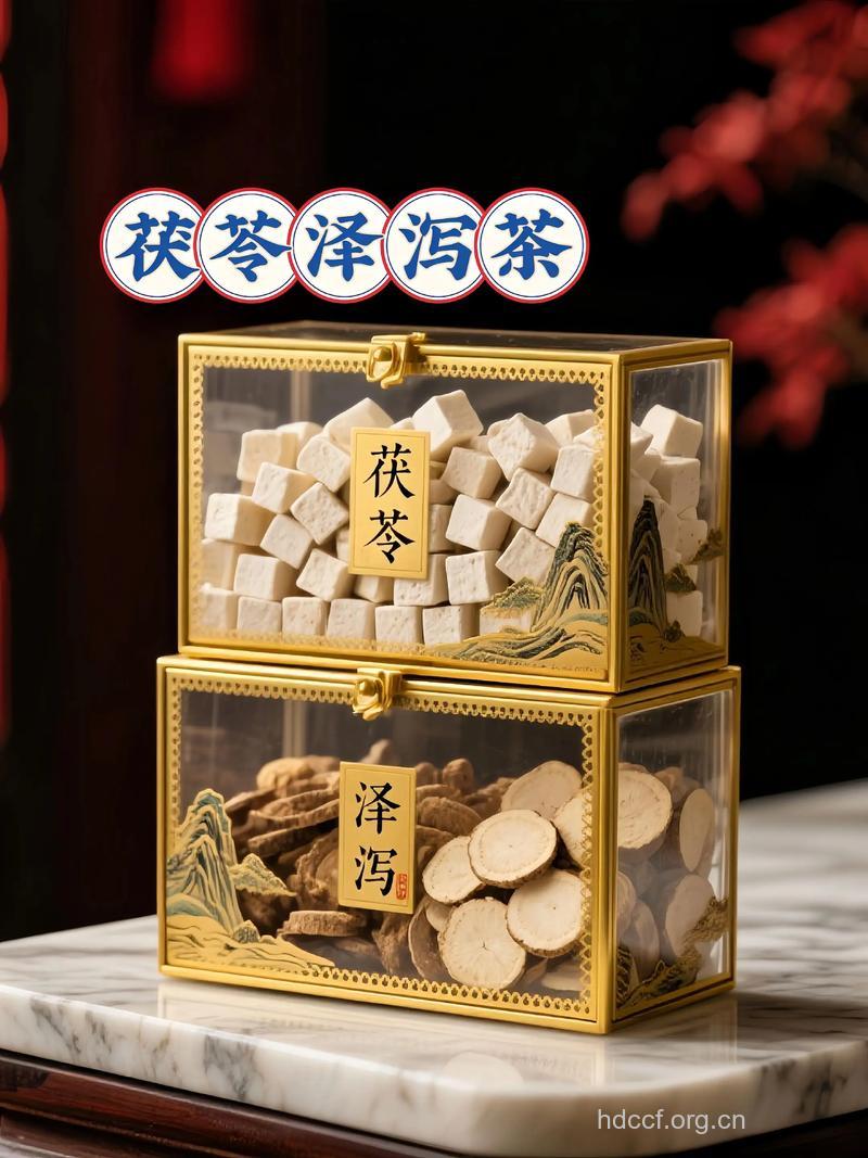 简单药茶 治腹泻