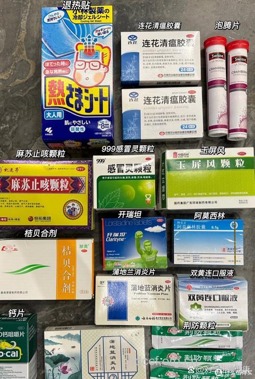 不宜保存在家里的五类药物