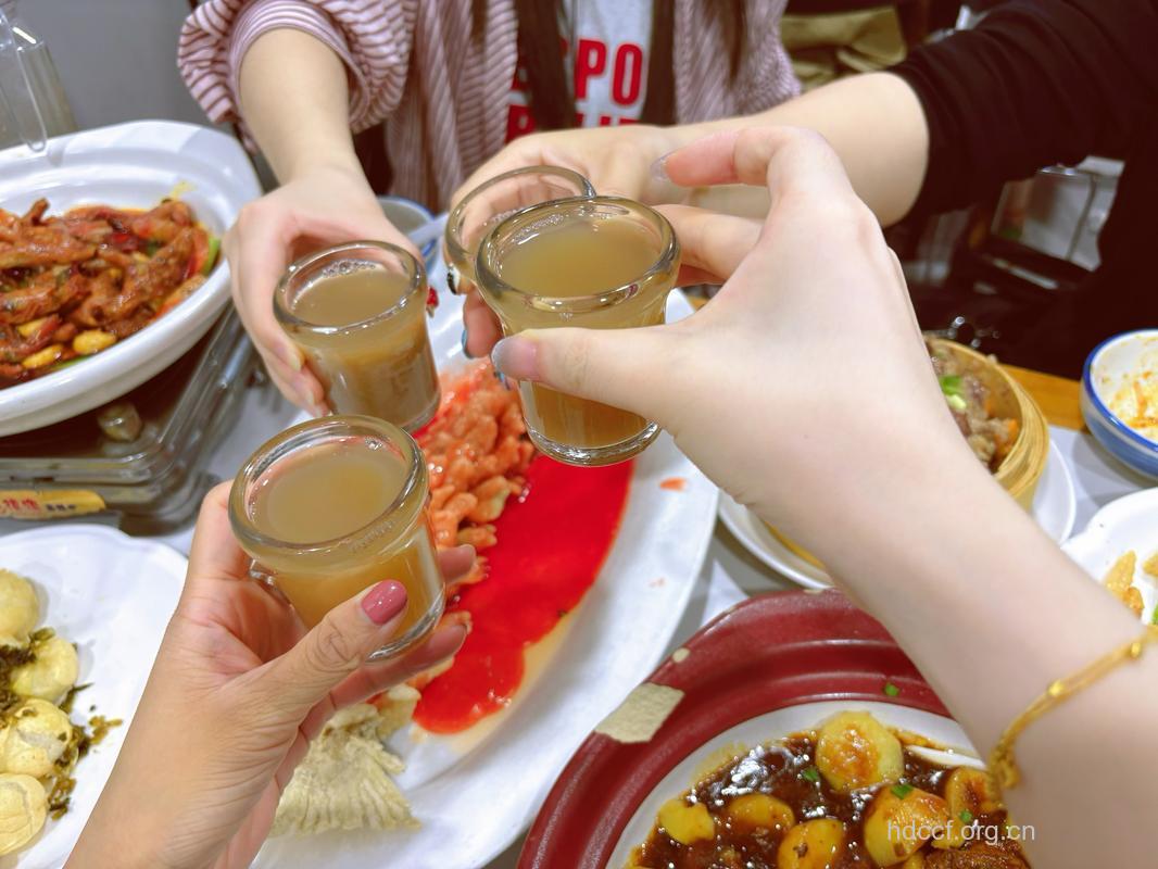 午饭饮酒好过早晚饮酒
