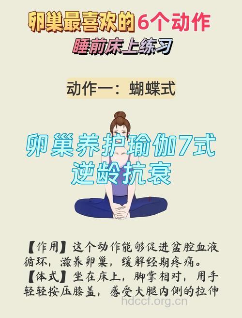 想要好身材 保护卵巢是首要