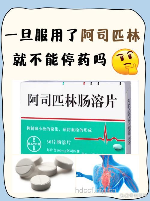 服阿司匹林、利尿剂 勿忘补钾