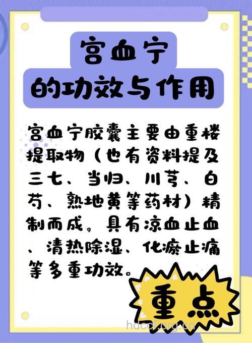 子宫功能性出血的中西药治疗方法