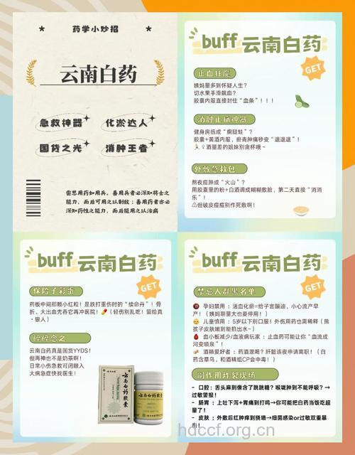 云南白药有哪些新用法？