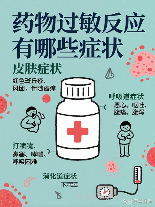 使用抗过敏药物 症状加重需停药