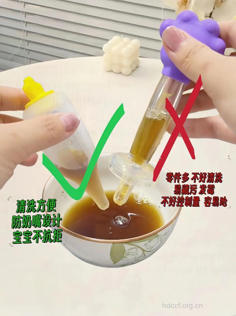 如何给小儿喂药?
