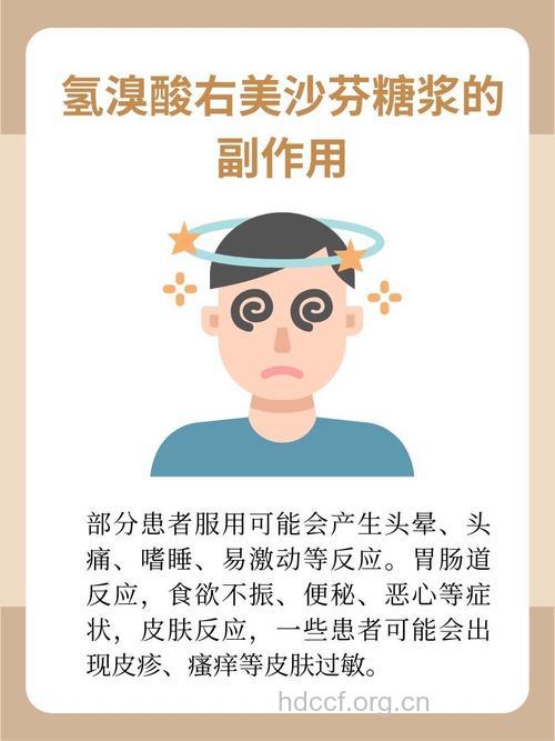 过度服用“右美沙芬”可能导致死亡