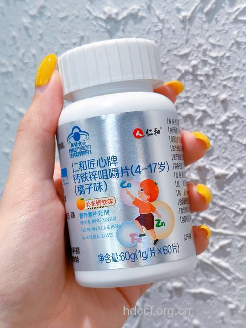 小儿切勿长期服用钙糖片