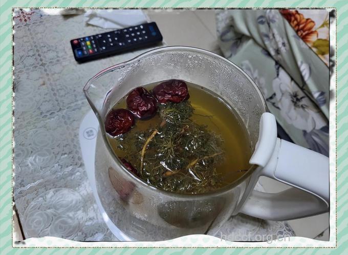 有效治疗感冒的中药茶