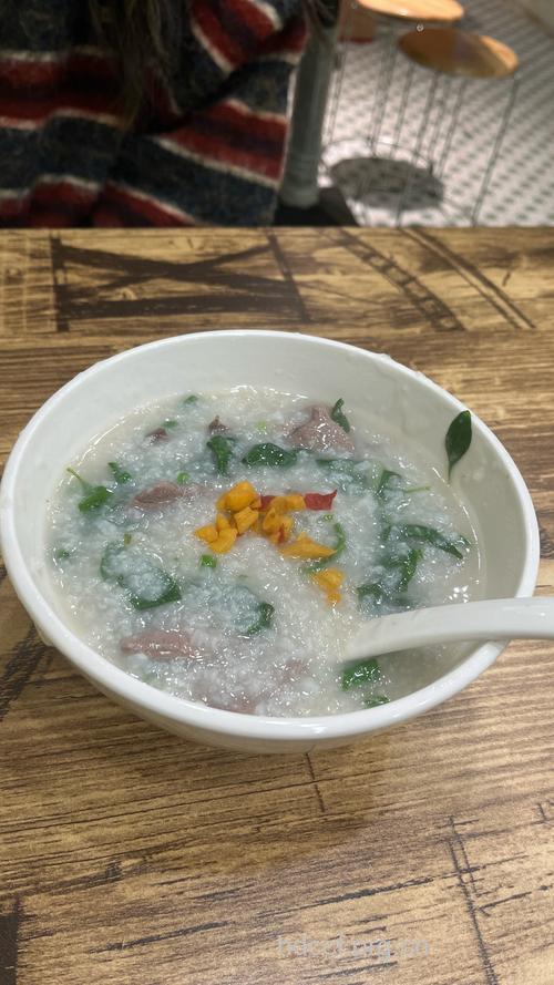 有哪些减肥苗条粥呢